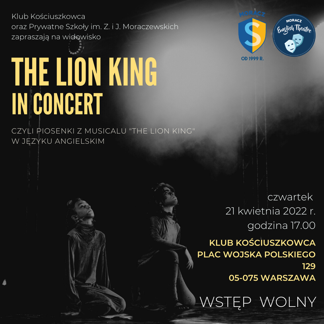 Koncert The Lion King